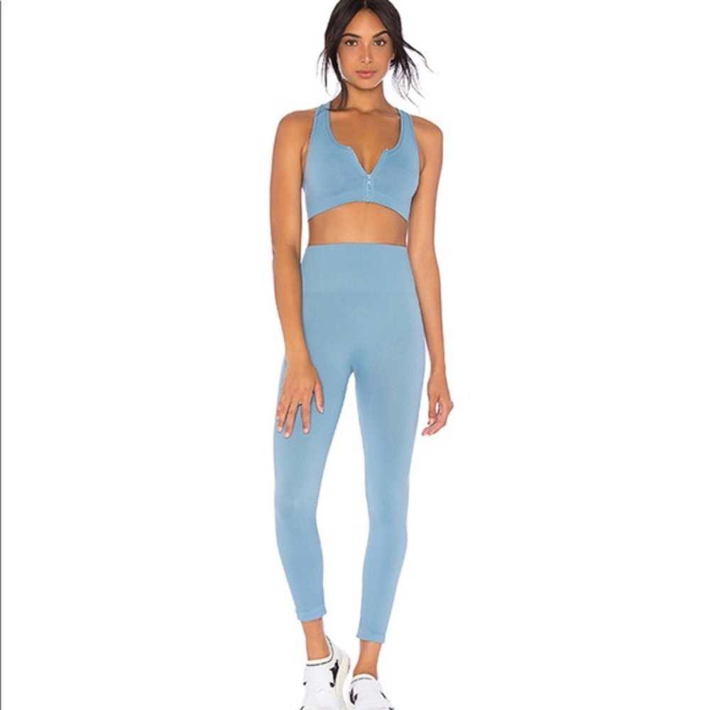 TLA Morgan Stewart Periwinkle Set